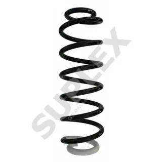Suplex Feder hinten Peugeot 3008