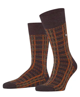 Burlington - Burlington Grid Herren - Gr. - 43