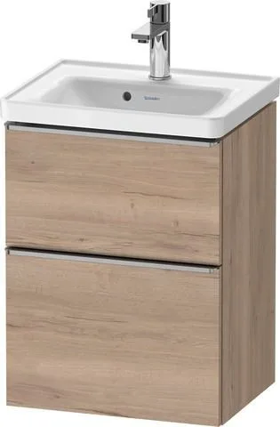 Duravit D-Neo Waschtischunterschrank wandhängend 484x372x625 Az 1 Ei DE4350070550000