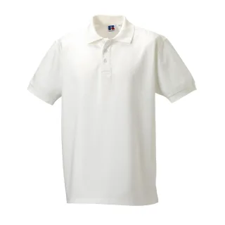 Russell - "Ultimate Classic" Poloshirt für Herren (Weiß)