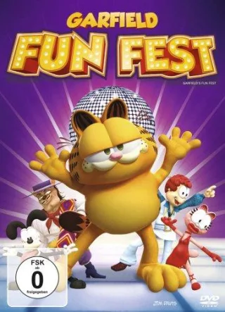Garfield - Fun Fest