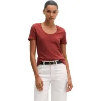 Marc O'Polo T-Shirt aus Slub-Jersey