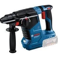 Akku-Bohrhammer GBH 18V-24 C Professional solo, 18Volt blau/schwarz, ohne Akku und Ladegerät, mit Bluetooth
