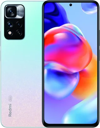 Xiaomi Redmi Note 11 Pro+ 5G 256GB [Dual-Sim] star blue