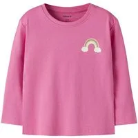 Name It Langarmshirt NMFVEEN LS NREG TOP Baumwolle, regular fit