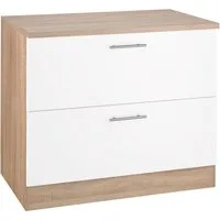 OPTIFIT Unterschrank Kalmar, Breite 100 cm