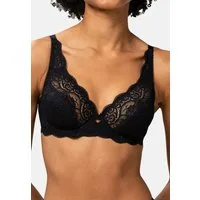 Triumph Bügel-BH Amourette W (1-tlg) Bügel-BH - Leicht transparent