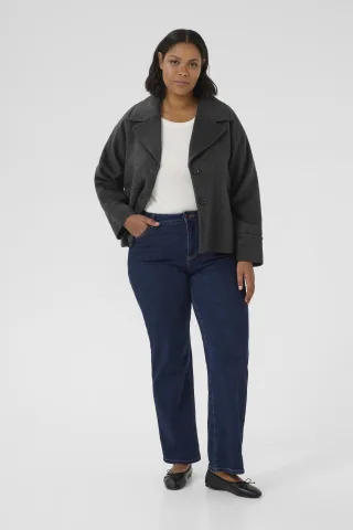 Jacke KCjulian Jacke Loose fit black