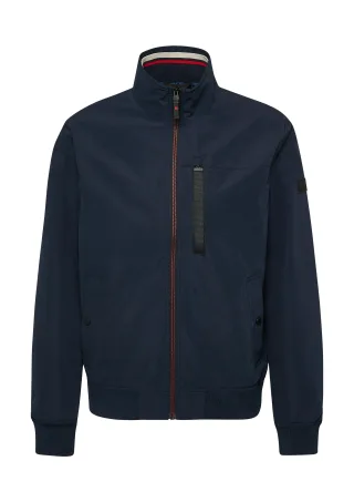 s.Oliver - Outdoor-Jacke blau - Gr. - S