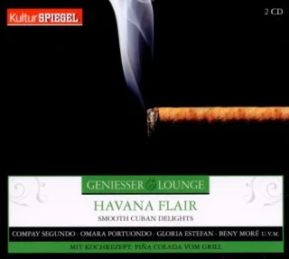 Geniesser Lounge-Havana Flair
