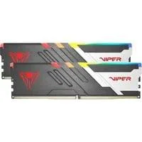 DIMM 64 GB DDR5-5600 (2x 32 GB) Dual-Kit, Arbeitsspeicher schwarz, PVVR564G560C40K, Viper Venom RGB, INTEL XMP