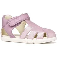 Geox B SANDAL STEPPIEUP G Lauflernschuh Babyschuh, Sommerschuh mit Größenschablone zum Download
