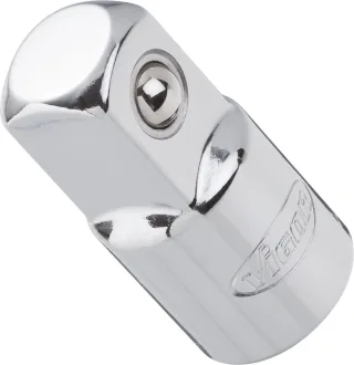 VIGOR Adapter, V2014, Vierkant6,3 mm (1/4 Zoll), Vierkant 10 mm (3/8 Zoll), 26 mm