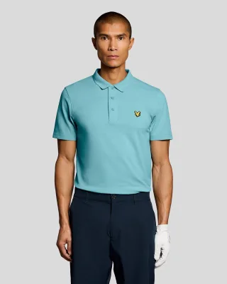 Technisches Polo-Shirt