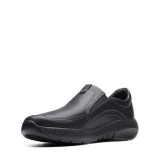 Clarks Slipper "ClarksPro Step", Slip-On Sneaker, Schlupfschuh, Komfortschuh mit Gummizug