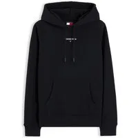 Tommy Jeans Kapuzensweatshirt TJW REG CLASSIC LOGO HOODIE Baumwolle