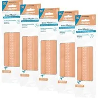 LifeMed Wundpflaster 5x Lifemed Wundpflaster Classic 5x 50cm - 6 cm Breit