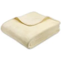 Wohndecke Deluxe, Biederlack, Uni-Farben