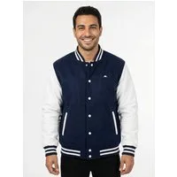 Kappa Collegejacke Collegejacke Giovani Andor im Varsity-Look