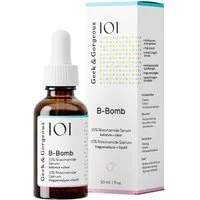 Geek & Gorgeoust Gesichtsmaske Geek&Gorgeous Serum B-Bomb 10%Niacinamide, 30 ml