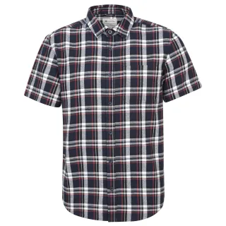 Mountain Warehouse - "Trace" Hemd für Herren kurzärmlig (Blau)