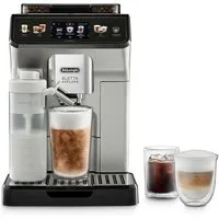 De'Longhi Kaffeevollautomat ECAM450.65.S Eletta Explore