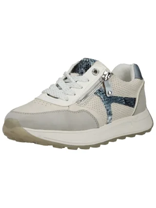 TOM TAILOR Sneaker "Tom Tailor Sneaker Lederimitat/Textil"