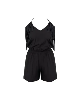 Pinko Overall Palco Damen schwarz
