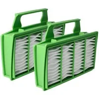 vhbw Microfilter, Zubehör für Sebo Sebo 6608ER, 6629ER