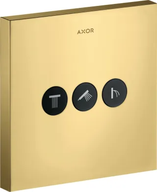 Hansgrohe Absperrventil Unterputz Axor ShowerSelect 36717990