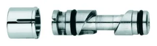 GROHE Verdeckte Mischeinrichtung 36209 für Europlus E und Eurodisc SE chrom 36209000