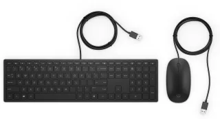 HP Pavilion 400 | 4ce97aa#abd | Tastatur-und-Maus-Set - USB