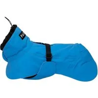 PAIKKA Hunderegenmantel Hunde Regenmantel leicht & reflektierend "Visibility Raincoat Lite i