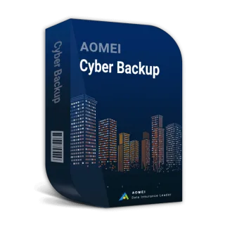 AOMEI Cyber Backup (Variante wählen: Unlimited PCs & Server)