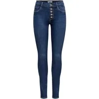 ONLY Skinny-fit-Jeans ONLRAIN (1-tlg) Plain/ohne Details