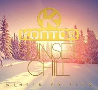 Kontor Sunset Chill Winter Edition [Audio CD] Various