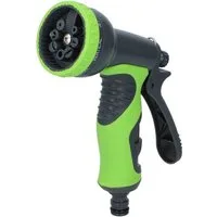 Kinzo Multifunktionsbrause Gartenbrause, Garten Handbrause, Multifunktions-Spritzpistole