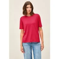 CECIL T-Shirt im soften Baumwoll-Mix