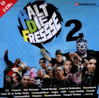 Halt die Fresse Nr.2