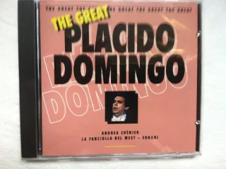 Domingo/Great (UK Import)