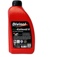 Zeller Kettenöl Divinol Bio Kettenöl R Motorsägenöl mit super Haftzusatz 1 Liter 21820, 1000 ml