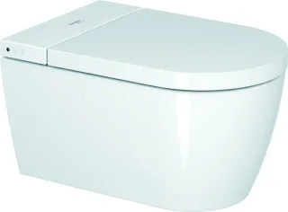 Duravit SensoWash Starck f Kompakt Dusch-WC Weiß 378x575x405 mm - 650000012004320 650000012004320
