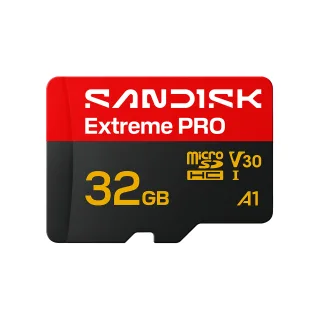 SanDisk Extreme PRO | sdsqxco-032g-gs6ma | Flash-Speicherkarte - 32