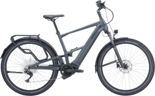 E-Bike  - Pegasus Savino Evo FS10 Lite   - 45 cm