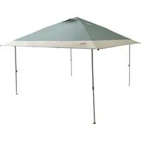 FastPitch OnePush Shelter L, Pavillon türkis/grau