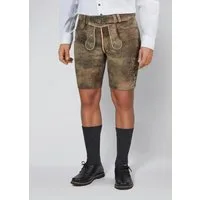 Spieth & Wensky 579 H Haferl Gerd Schnürschuh (2-tlg) im unifarbenen Design