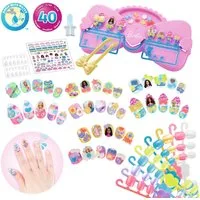Aquabeads Kreativset Barbie Nagelstudio