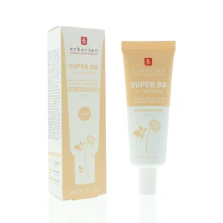 Super Bb Au Ginseng Anti-unreinheiten-creme Spf20 #nude 40 ml