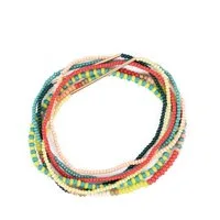 El Puente Armband Armband "Pearls", Handmade, Handmade