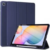 CoolGadget Tablet-Hülle Smart Cover für Samsung Galaxy Tab A7 Lite 8.7 27,9 cm(11,0 Zoll), Schutz Tasche aufstellbar mit Stift Halter für Galaxy Tab A7 Lite 8.7
